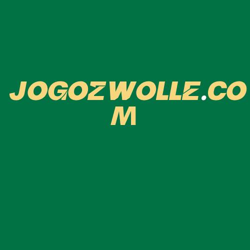 Logo da JOGOZWOLLE